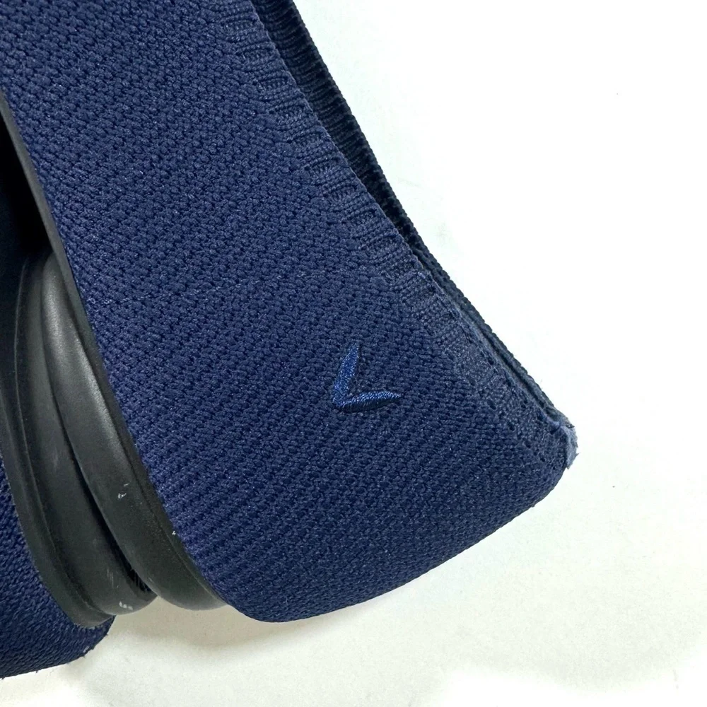 Vivaia Tamia 2.0 Almond Toe Ballet Flats Blue